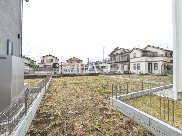 5号地　現地写真　【小平市小川町１丁目】