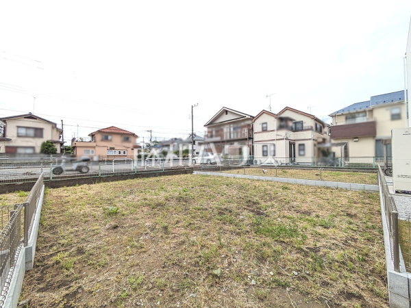 5号地　現地写真　【小平市小川町１丁目】
