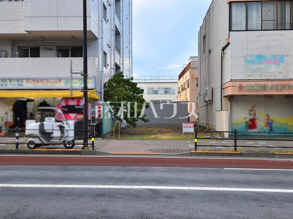 現地写真　【八王子市八木町】