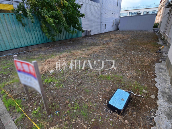 現地写真　【八王子市八木町】