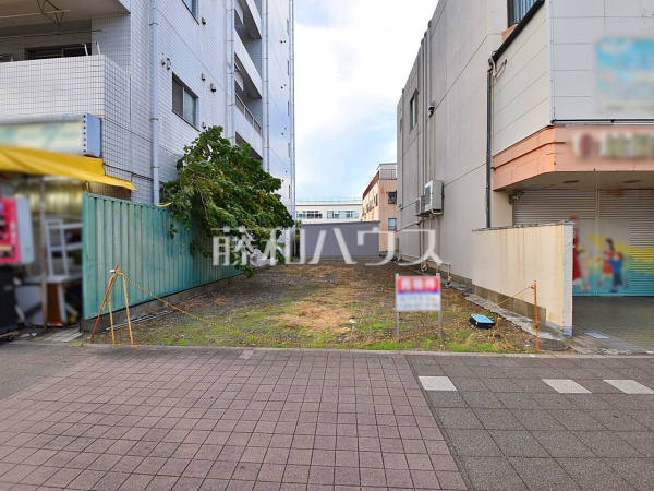 現地写真　【八王子市八木町】