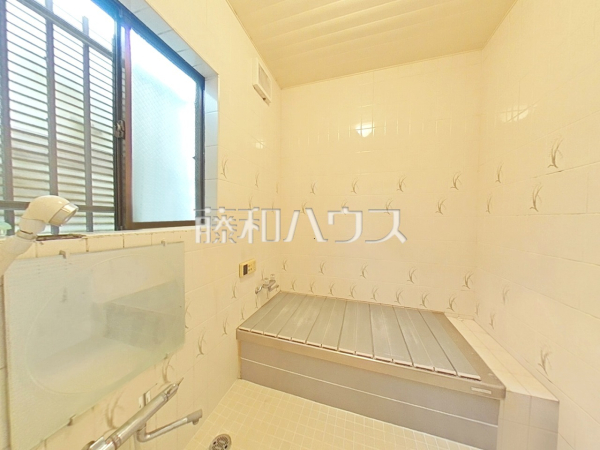 浴室　【立川市高松町１丁目】