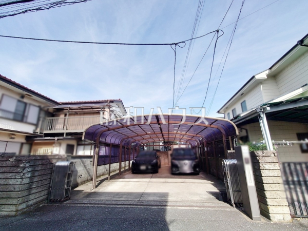 カースペース　【立川市高松町１丁目】