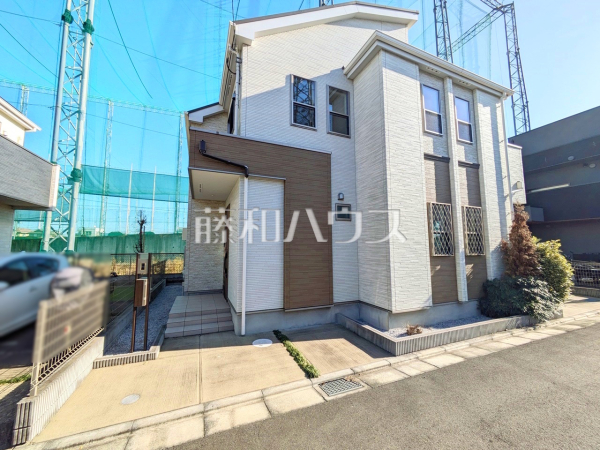 外観　【小平市花小金井３丁目】