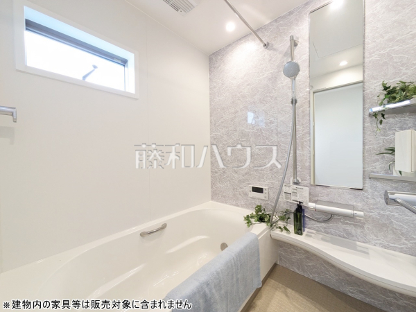 浴室　【小平市花小金井３丁目】