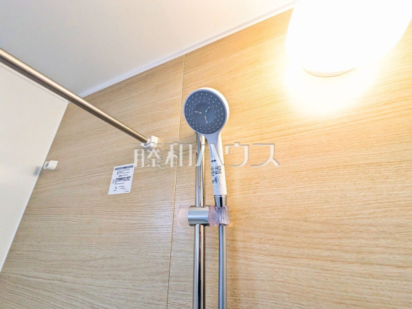 シャワーヘッド　【所沢市大字久米】