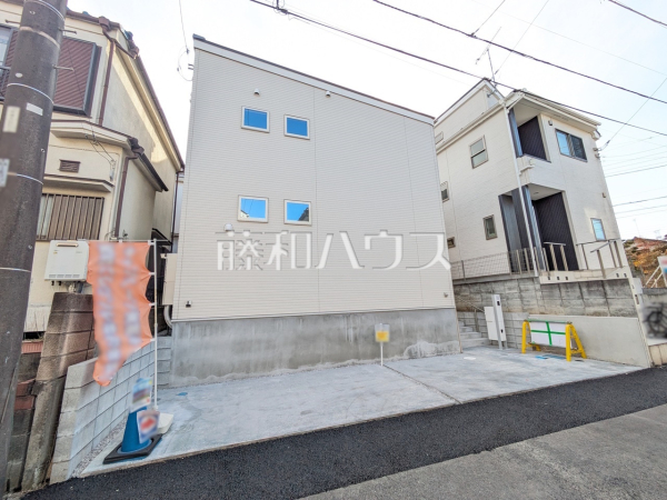 外観　【所沢市大字久米】 平日のご案内も可能です。まずはお気軽にお問合せ下さいませ。 