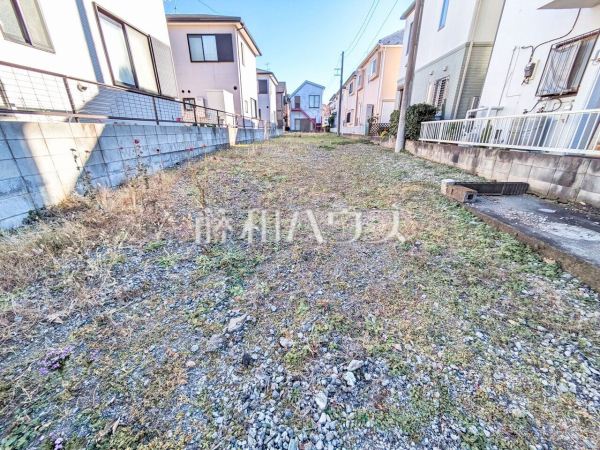 現地写真　【日野市東豊田１丁目】