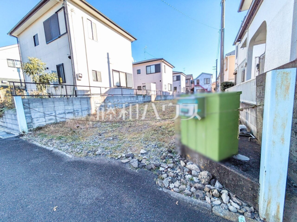 現地写真　【日野市東豊田１丁目】