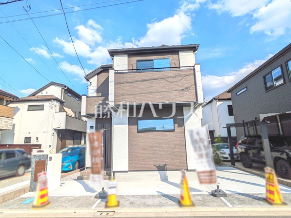 外観　【小平市小川町１丁目】