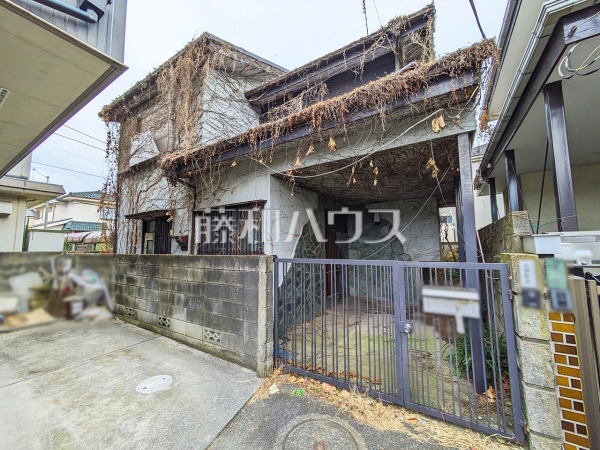 現地写真(古屋有)　【国立市富士見台２丁目】