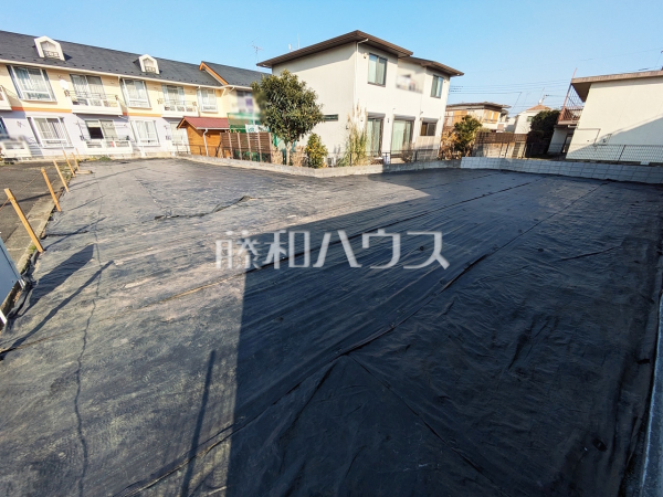 現地写真　【昭島市拝島町２丁目】