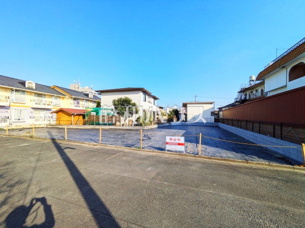 現地写真　【昭島市拝島町２丁目】