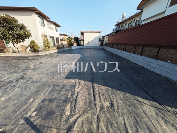 現地写真　【昭島市拝島町２丁目】