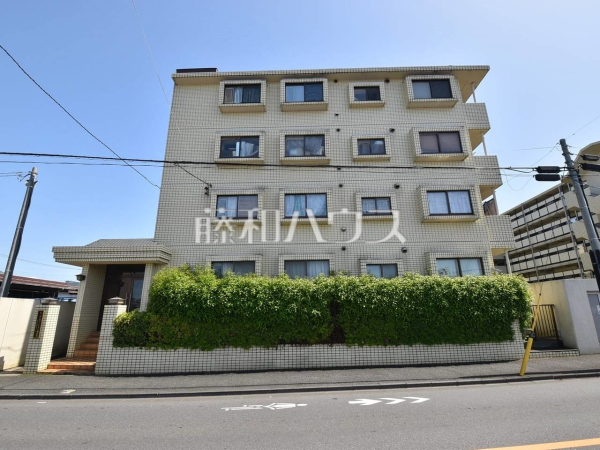 外観　【ビーグルマンション恩多町】