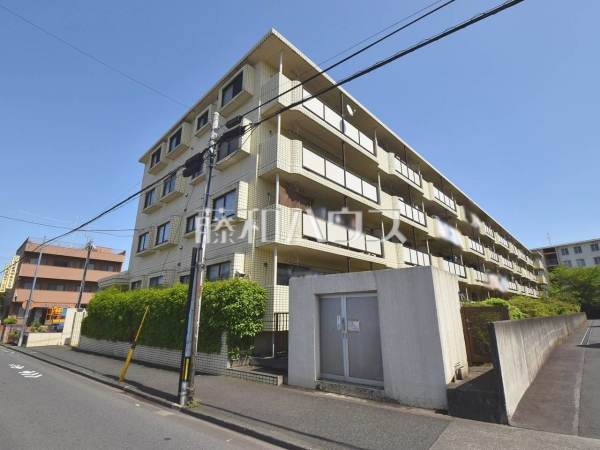 外観　【ビーグルマンション恩多町】