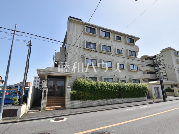 外観　【ビーグルマンション恩多町】