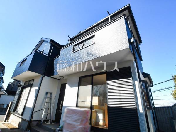 外観　【清瀬市野塩４丁目】