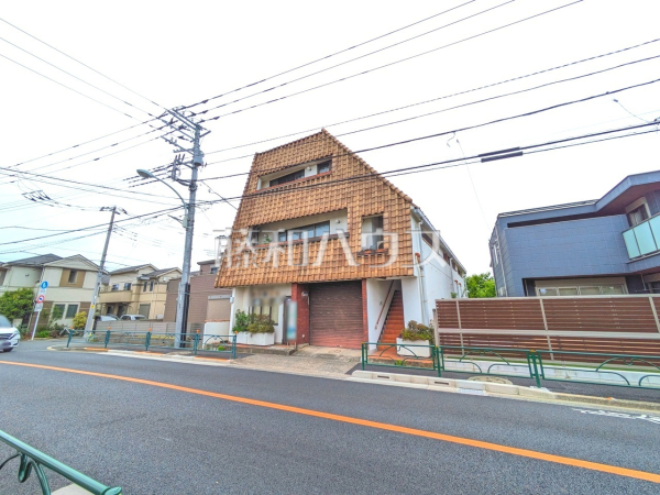 現地写真（現況：古屋有）　【国分寺市戸倉２丁目】
