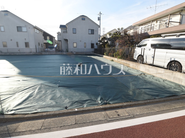 現地写真　【三鷹市井口４丁目】