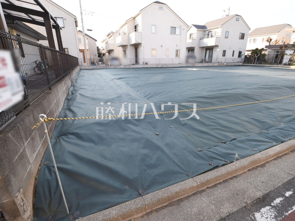 現地写真　【三鷹市井口４丁目】