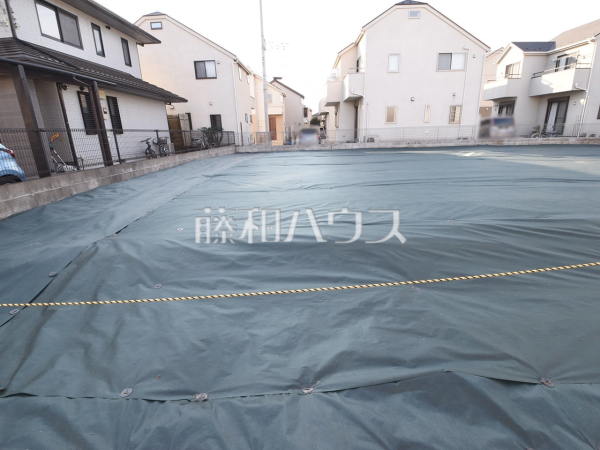 現地写真　【三鷹市井口４丁目】