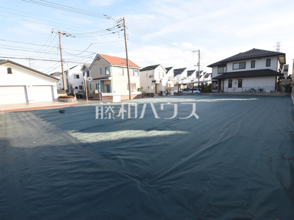 現地写真　【三鷹市井口４丁目】