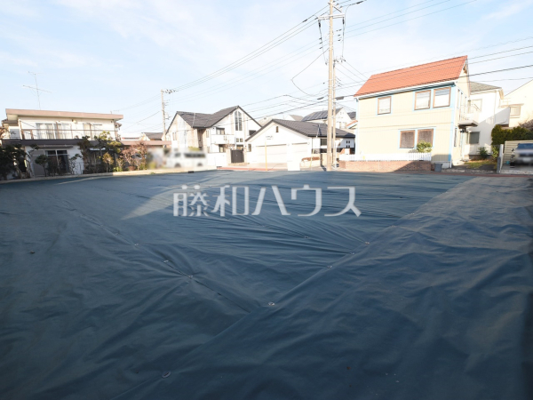 現地写真　【三鷹市井口４丁目】