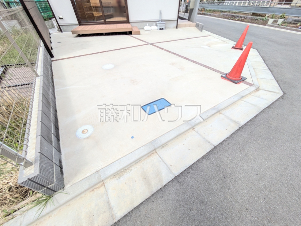 カースペース　【八王子市弐分方町】