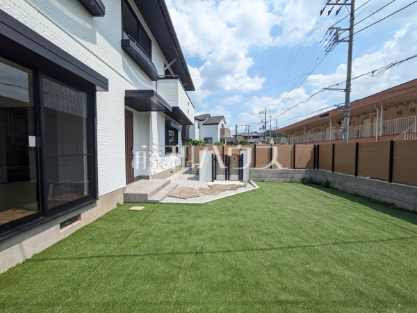 庭 【八王子市片倉町】 庭 【八王子市片倉町】