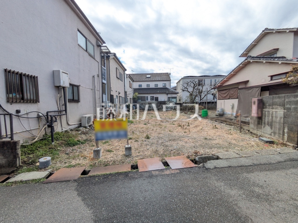 現地写真　【八王子市中野上町４丁目】