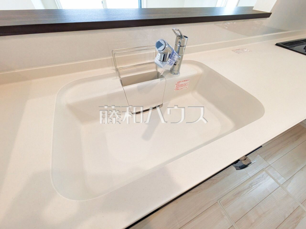 1号棟　キッチン　【府中市四谷４丁目】