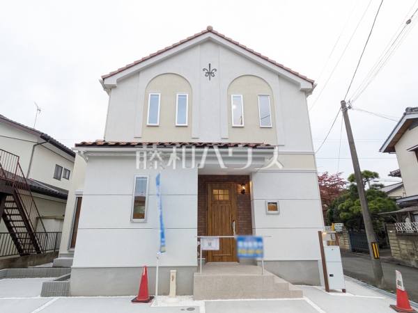 外観　【八王子市泉町】
