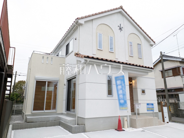 外観　【八王子市泉町】