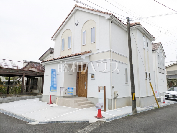 外観　【八王子市泉町】