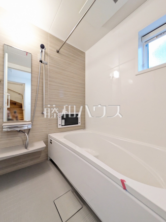 浴室　【八王子市泉町】
