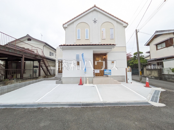外観　【八王子市泉町】