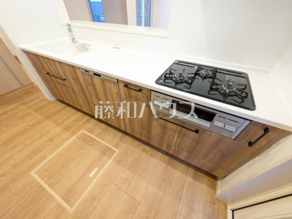 キッチン　【八王子市泉町】