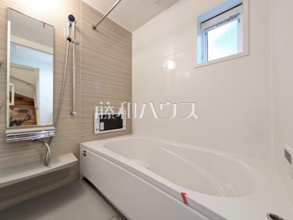 浴室　【八王子市泉町】