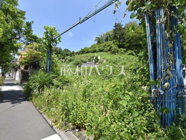 現地写真　【八王子市谷野町】