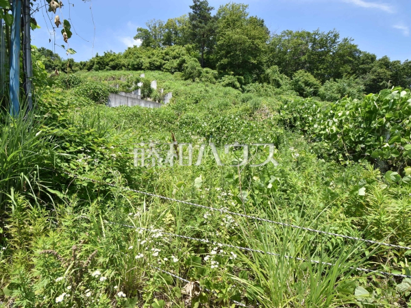 現地写真　【八王子市谷野町】