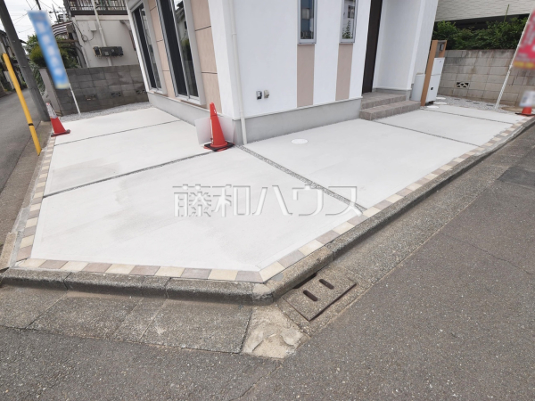 カースペース　【小平市上水新町３丁目】