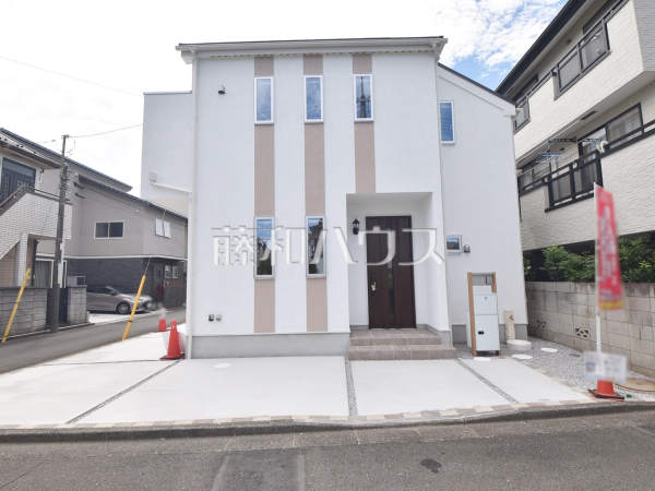 外観　【小平市上水新町３丁目】