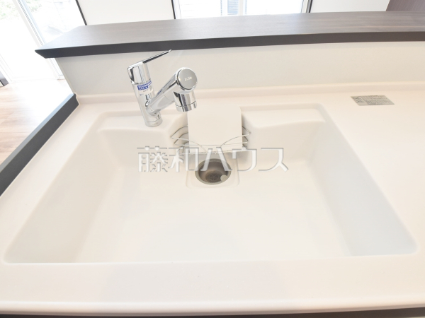 シンク　【小平市上水新町３丁目】