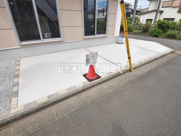 カースペース　【小平市上水新町３丁目】