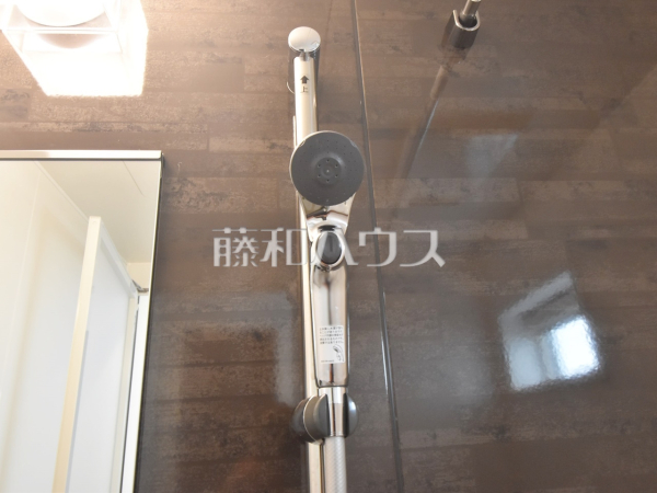 シャワーヘッド　【小平市上水新町３丁目】