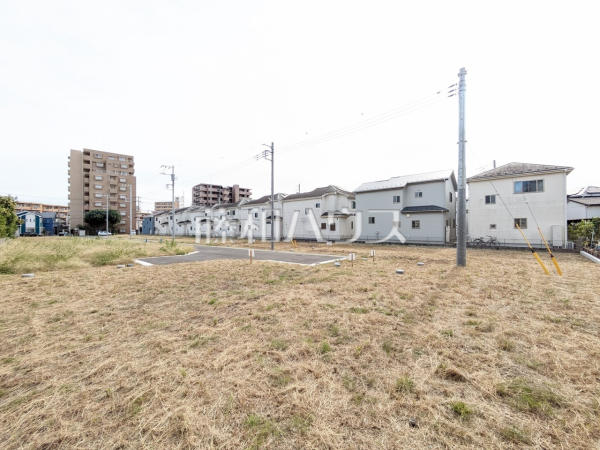 現地写真　【立川市一番町４丁目】