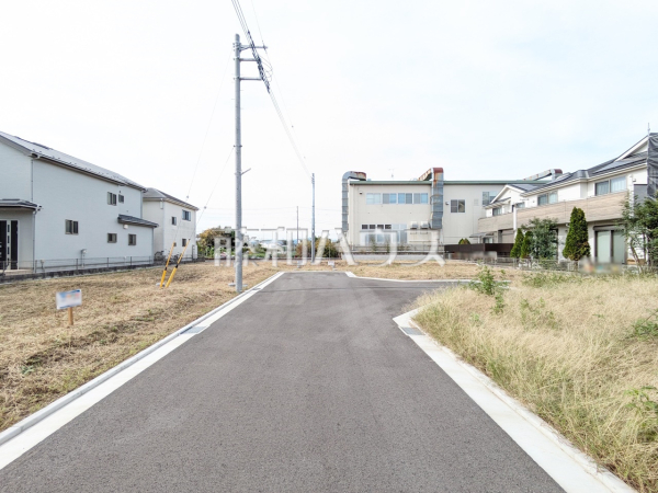 現地写真　【立川市一番町４丁目】