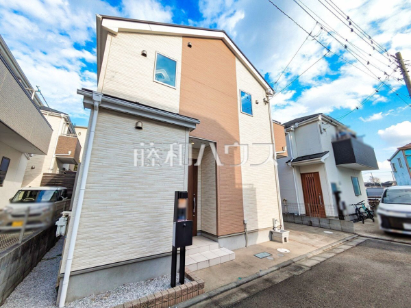 外観　【東久留米市下里７丁目】ぜひ実物をご覧いただきたく思います。喜んでご案内いたしますのでお気軽にお問合せ下さい。