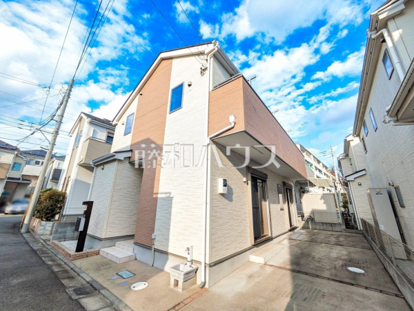 外観　【東久留米市下里７丁目】